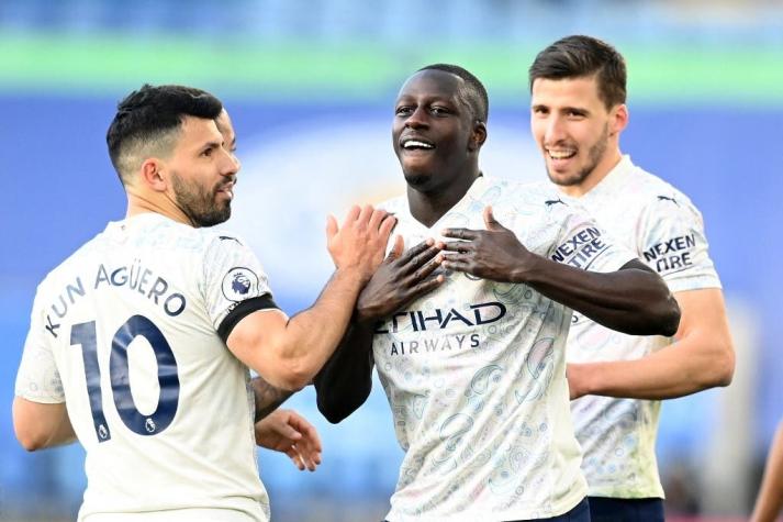 El futbolista francés Benjamin Mendy es acusado de dos nuevas violaciones