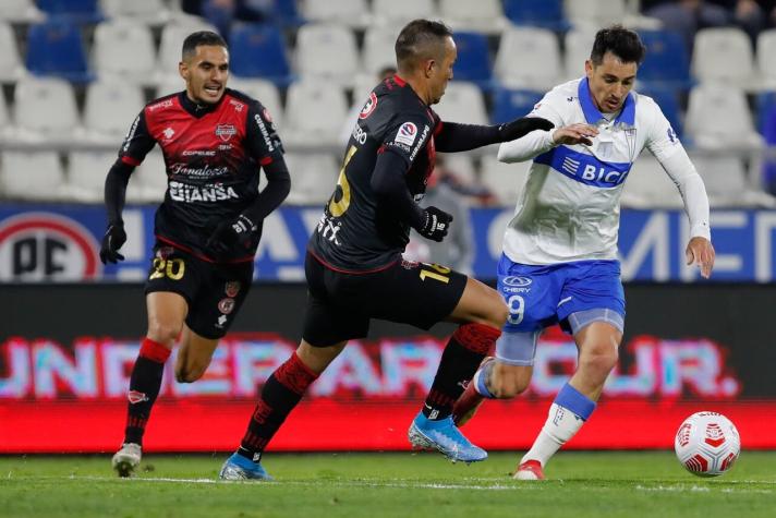 Universidad Católica y Ñublense disputan en Concepción la Supercopa 2021