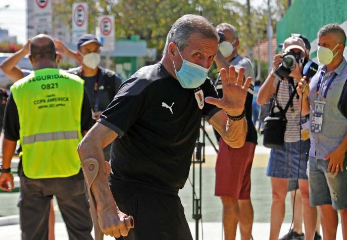 No va más el Maestro: Óscar Tabárez fue despedido de la Selección de Uruguay