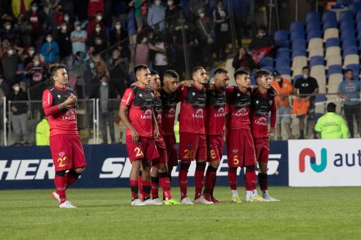Ñublense informa un caso positivo de COVID-19 en el plantel tras la Supercopa ante la UC