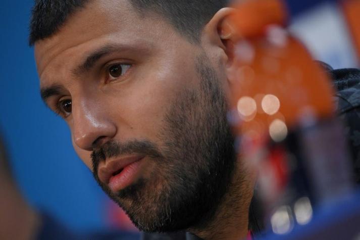 ¿Kun Agüero deja las canchas? Medios españoles advierten que se retiraría por problemas cardiacos