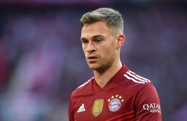 Bayern confirma contagios de Kimmich y Choupo-Moting: Jugadores se oponen a vacuna contra el COVID