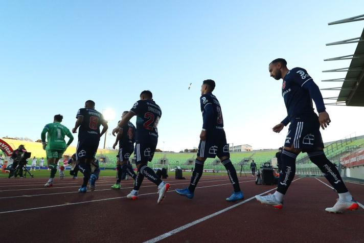 El acuerdo que cerró Universidad de Chile y que lo ubica junto a River Plate y Bayern Múnich