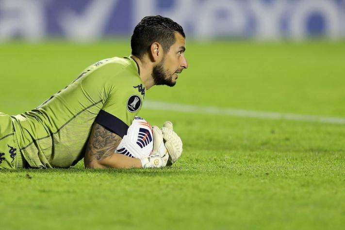 Baja para La Roja: Gabriel Arias se rompe el ligamento cruzado anterior y será operado