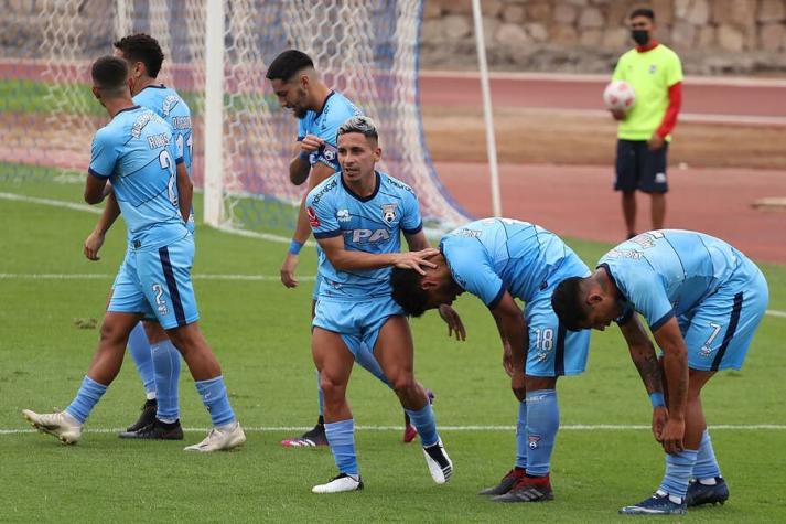 Tribunal de Disciplina confirma la sanción a San Marcos de Arica y desciende a Segunda División