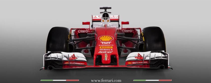 Santander sella una nueva alianza con Scuderia Ferrari