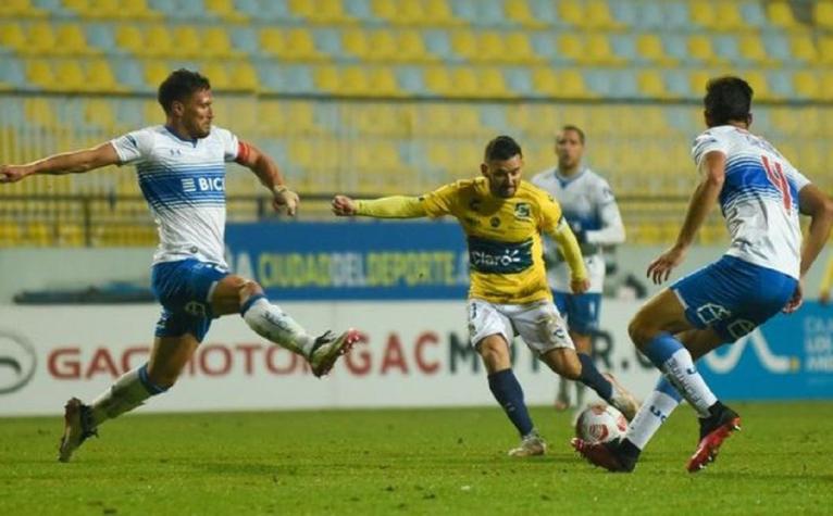 Hinchas de Everton y UC reportan problemas para comprar entradas para el último partido
