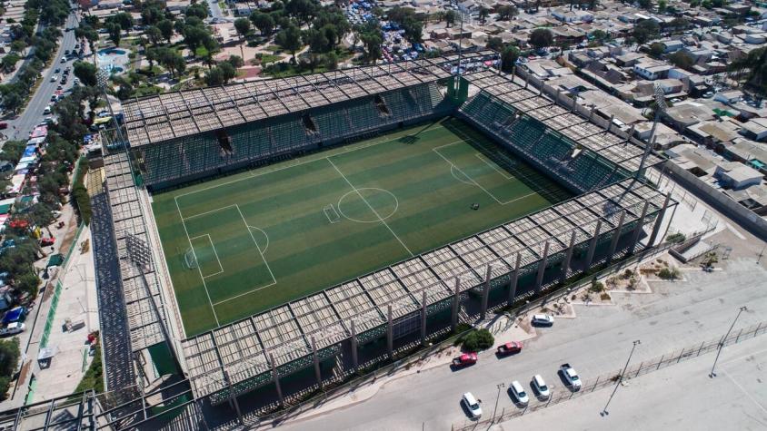Hincha sufre problemas de salud en medio del partido entre Copiapó y Puerto Montt