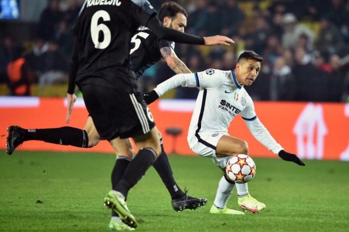 Presidente de River Plate tilda de "bonita broma" los rumores sobre el retorno de Alexis Sánchez