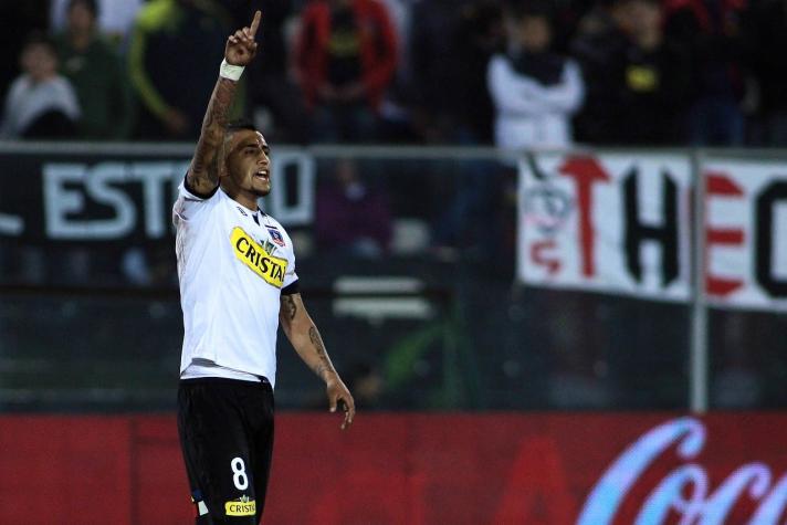 "Colo Colo es Chile": Arturo Vidal publica apoyo para crucial duelo entre el cacique y Antofagasta