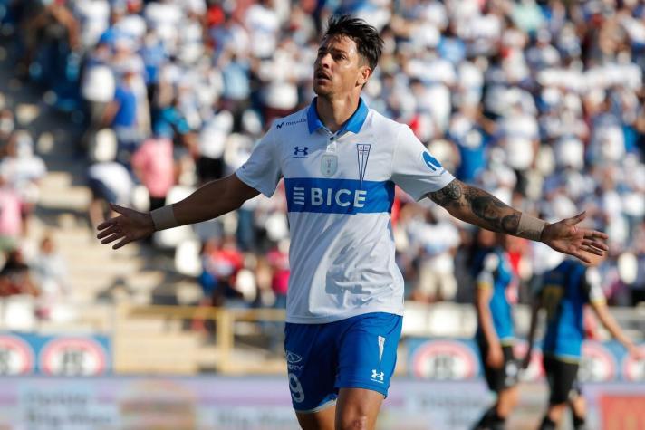 La alineación confirmada de la UC para ir por el tetracampeonato ante Everton en Viña del Mar