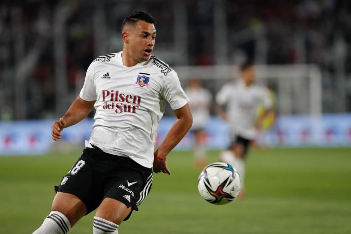 Colo Colo confirma el once inicial para enfrentar a Deportes Antofagasta en el Calvo y Bascuñán