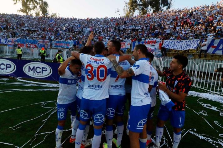 La gran diferencia entre el tetracampeonato que consiguió Colo Colo y el que logró la UC