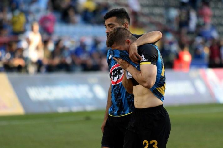 Huachipato cumplió y ganó, pero la remontada de la "U" lo mandó a Primera B
