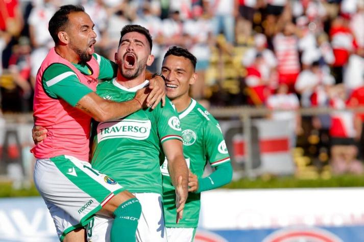 Audax Italiano cumple y vuelve a la Copa Libertadores después de 14 años