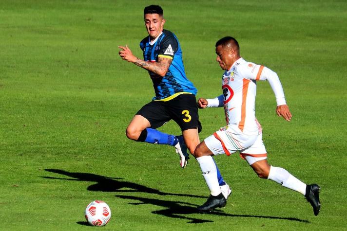La Selección Chilena convoca a un nuevo jugador para los amistosos frente a México y El Salvador