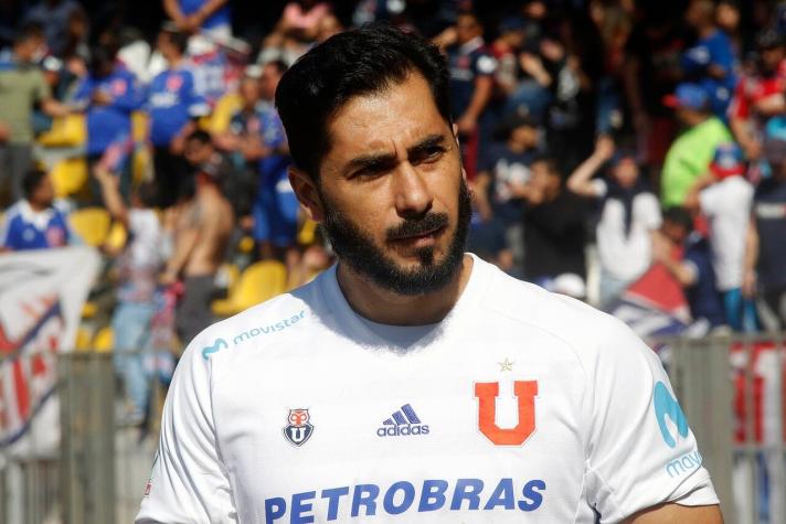 "Son sensaciones únicas": Johnny Herrera se emociona hasta las lágrimas tras épica salvación de la U