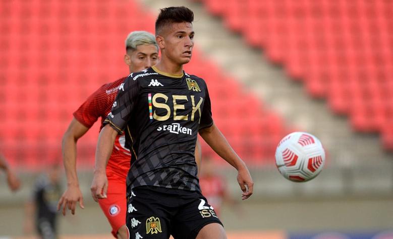 Benjamín Galdames integra nómina de México para el amistoso frente a Chile en Estados Unidos