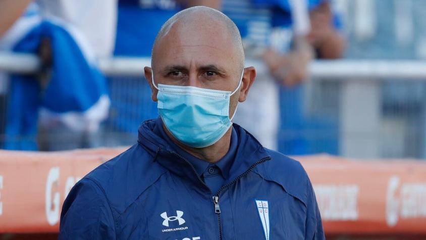 Cristian Paulucci: "El rótulo de segundo se lo van a tener que poner a otro"