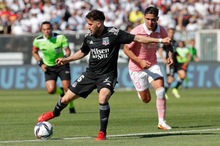 Colo Colo comienza a formar su plantel 2022 y anuncia renovación de César Fuentes