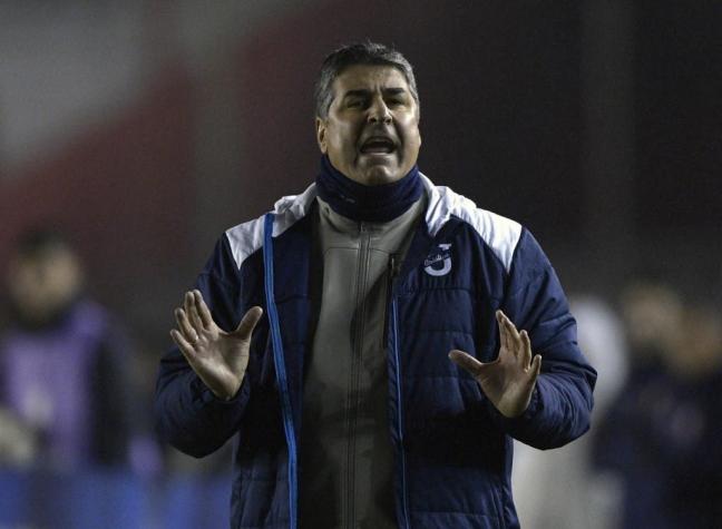 En Colombia aseguran que el técnico Santiago Escobar llega a la banca de Universidad de Chile