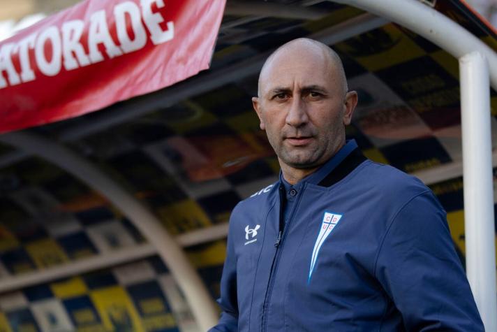 La UC anuncia oficialmente que el técnico Cristian Paulucci continuará por los próximos dos años