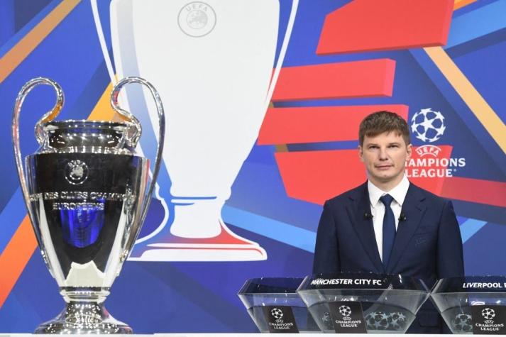 Así quedaron los octavos de final de Champions League tras el sorteo definitivo