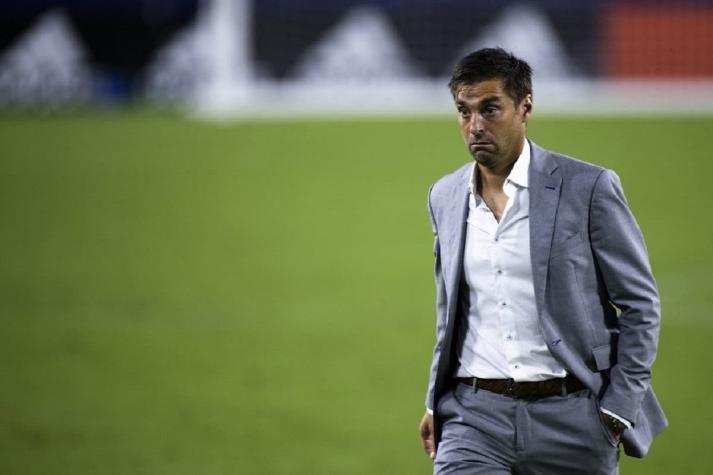 Diego Alonso es el nuevo seleccionador de Uruguay