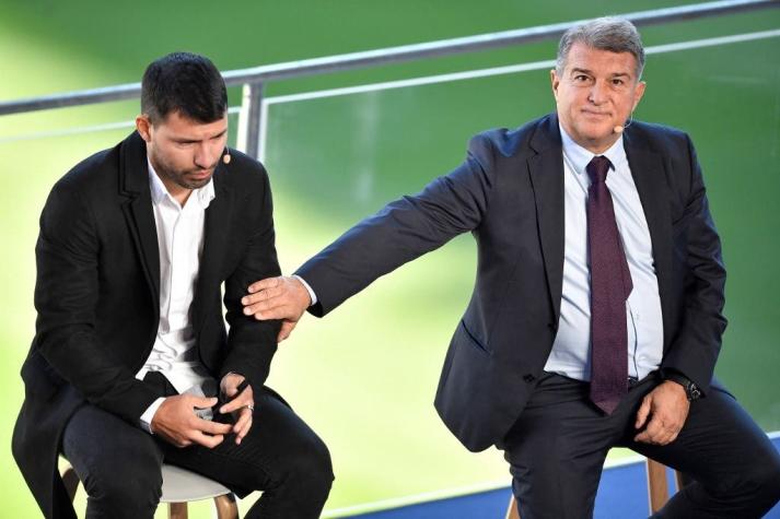 El emotivo adiós de Kun Agüero: "He decidido dejar de jugar al fútbol"