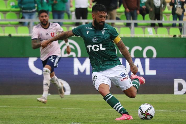 La U anuncia oficialmente al delantero Ronnie Fernández como su primer refuerzo para el 2022