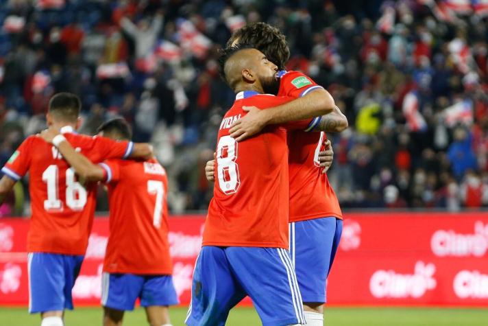 ¿La Roja a la Liga de Naciones UEFA? Selecciones sudamericanas se unirían al torneo europeo en 2024