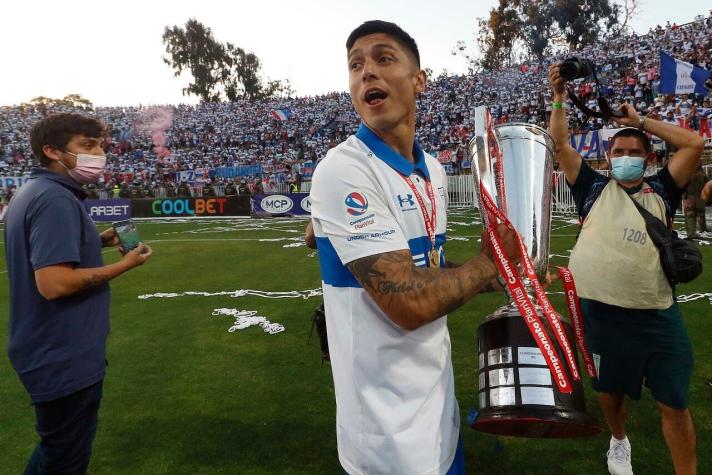 Valber Huerta no fichará por Palmeiras: No convenció tras exámenes en su rodilla