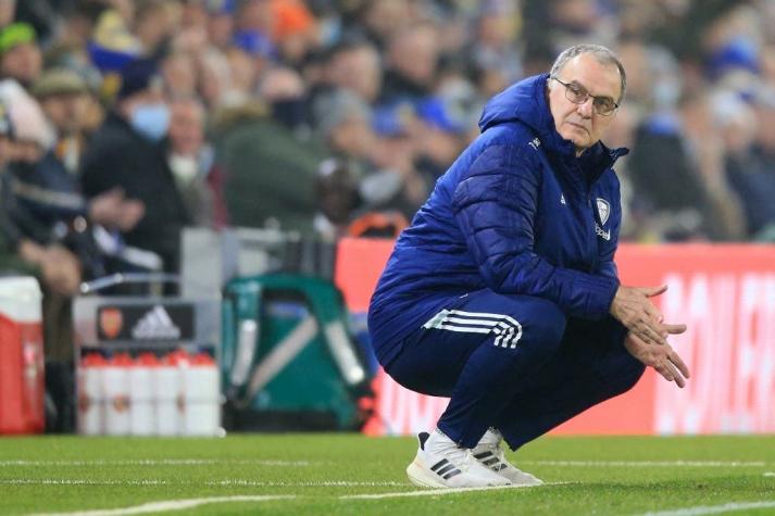 Bielsa la pasa mal en el Leeds: Volvió a ser goleado y ha recibido 11 goles en dos partidos
