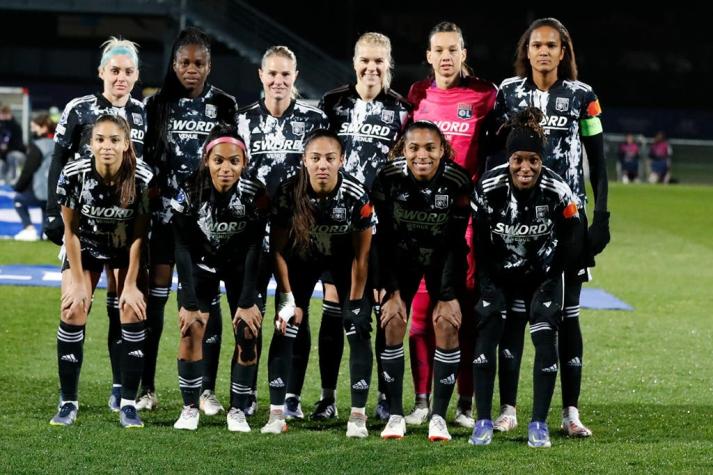 Christiane Endler y Olympique de Lyon chocarán ante Juventus en los cuartos de la Champions femenina