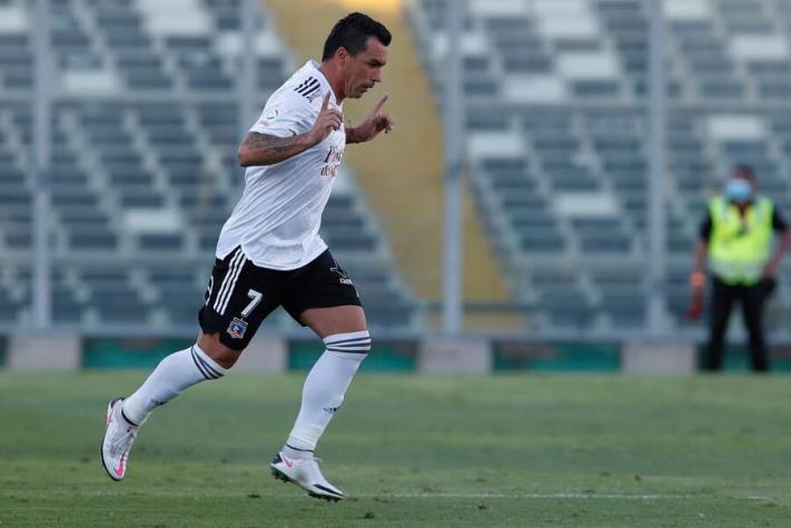 Habría acuerdo para que Esteban Paredes vuelva a Colo-Colo: Quinteros aprueba su retorno