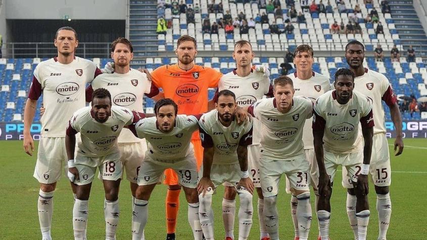 Escándalo en Italia: Salernitana no se presenta al duelo con Udinese tras brote de COVID-19