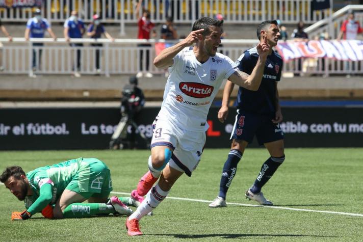 Melipilla objeta a miembro del Tribunal por ser hincha de la U y anuncia que recurriría al TAS