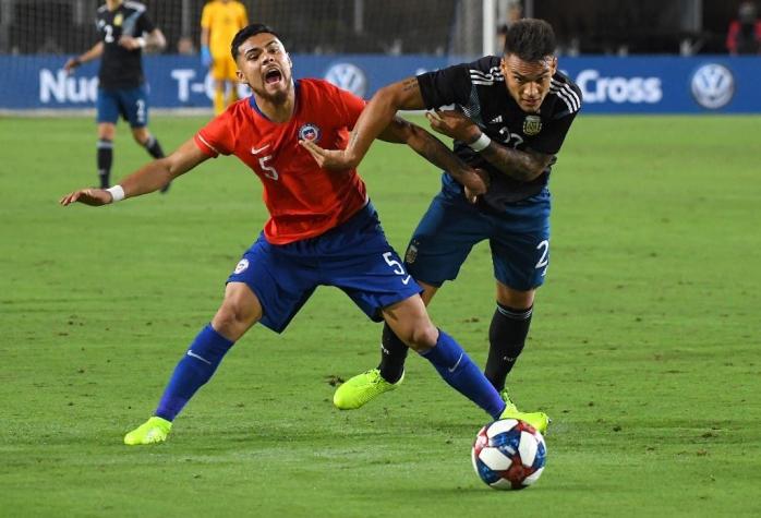 ¿Fue buena idea? Seleccionados ponen en duda las ventajas de que Chile reciba a Argentina en Calama
