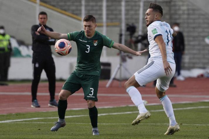 Vuelve Alejandro Chumacero: Bolivia publica nómina de 34 jugadores para enfrentar a Chile