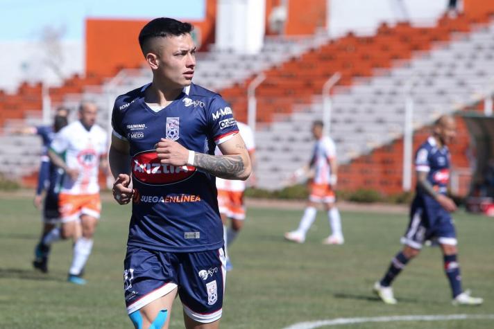 Colo Colo confirma un acuerdo con el delantero Cristián Zavala para la próxima temporada