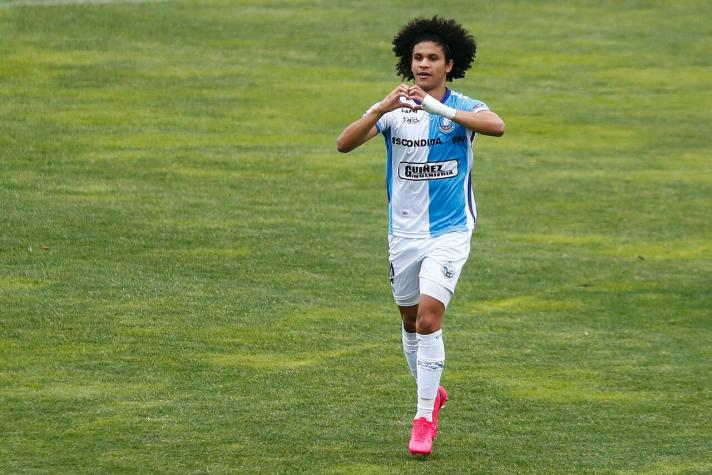 Eduard Bello dejó Deportes Antofagasta y partió al fútbol mexicano
