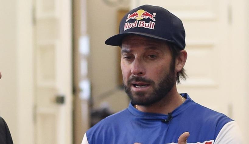 Francisco "Chaleco" López viaja a Arabia Saudita para competir en el Dakar 2022