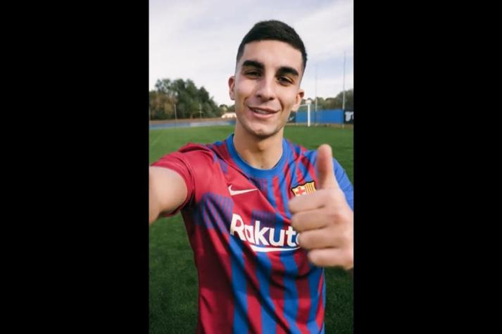 FC Barcelona confirma arribo de Ferran Torres y se desinfla el posible retorno de Alexis al Camp Nou