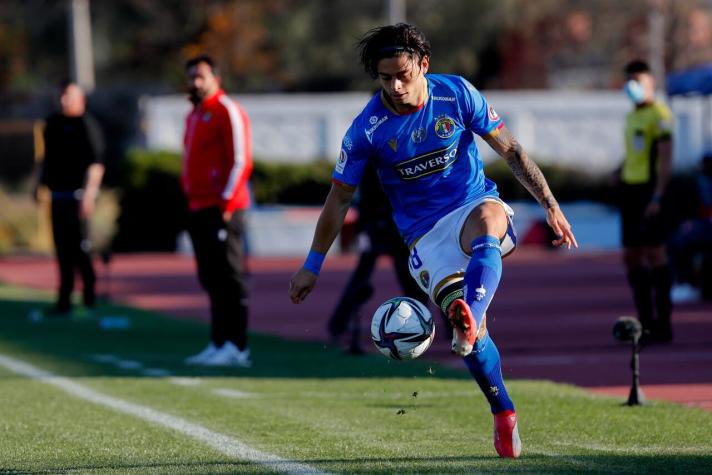 La obsesión de Fernando Gago: en Argentina afirman que Racing mejorará oferta por Joaquín Montecinos