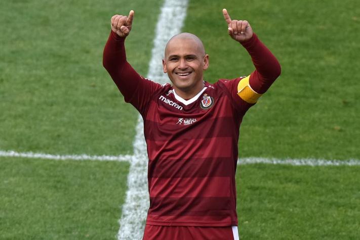 "Desde el Planeta Gol": Deportes La Serena anuncia el retorno de Humberto "Chupete" Suazo