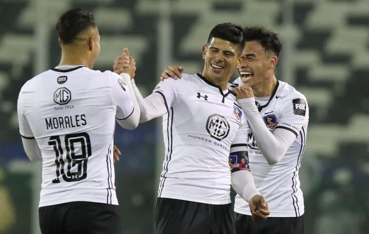 Colo-Colo oficializa el retorno del volante Esteban Pavez como refuerzo