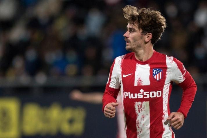 Griezmann y Simeone positivos por covid en el Atlético de Madrid