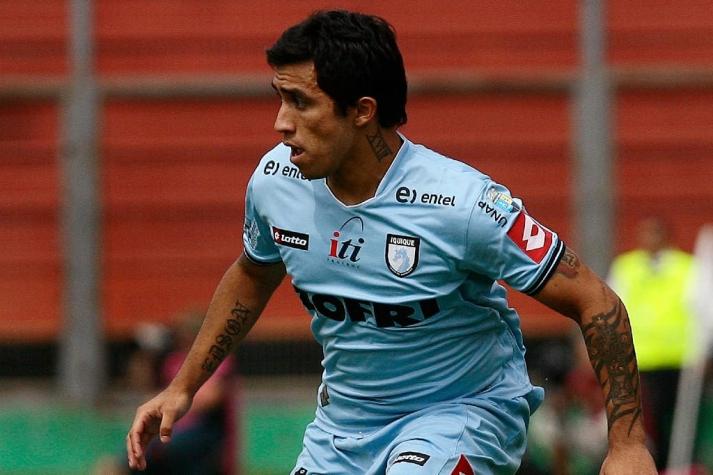 Universidad Católica pierde a Edson Puch y Deportes Iquique confirma su retorno