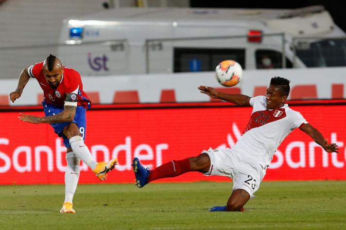 ¿Cuál es tu favorito? La Roja espera el Año Nuevo repasando los goles de este 2021