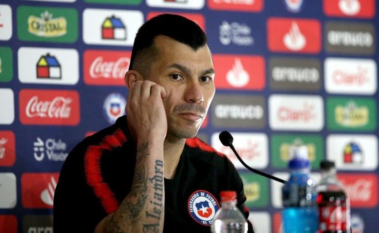 Bologna confirma que Gary Medel y otros tres jugadores se contagiaron de COVID-19
